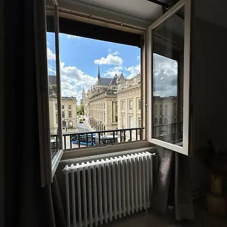 Majorque, Vue Imprenable Sur La Cathedrale