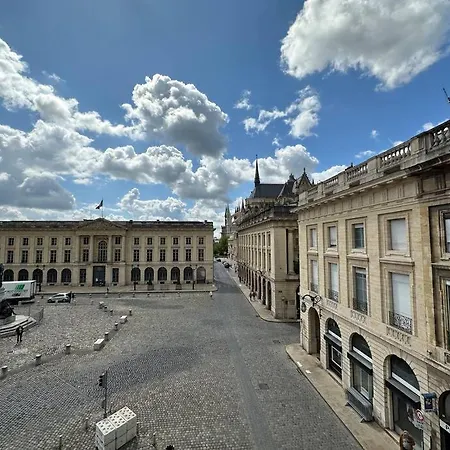 Majorque, Vue Imprenable Sur La Cathedrale Apartment Reims